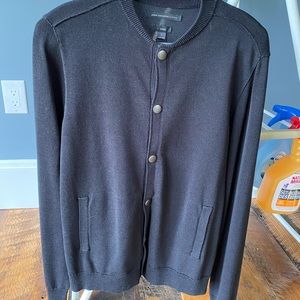 John Varvatos Cardigan- perfect condition
